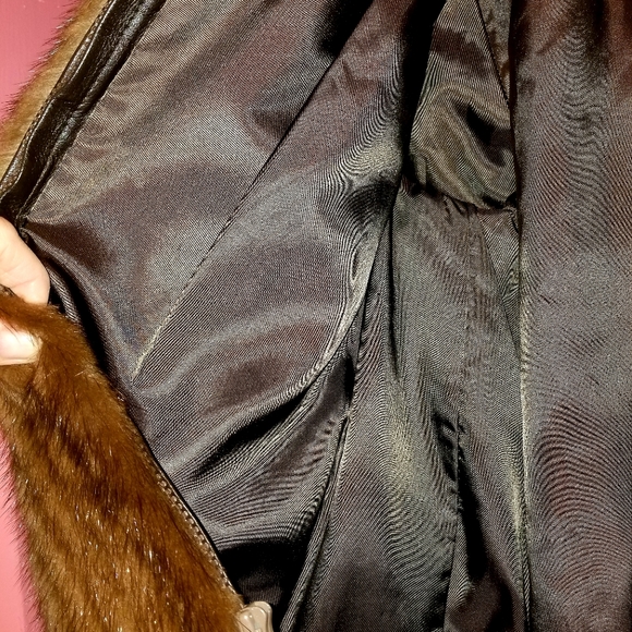 Mink Opera Jacket - Picture 2 of 4